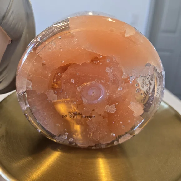 M3 Naturals Anti-Cellulite Set | Himalayan Scrub + Massage Oil | NEW Sealed - Picture 3 of 7